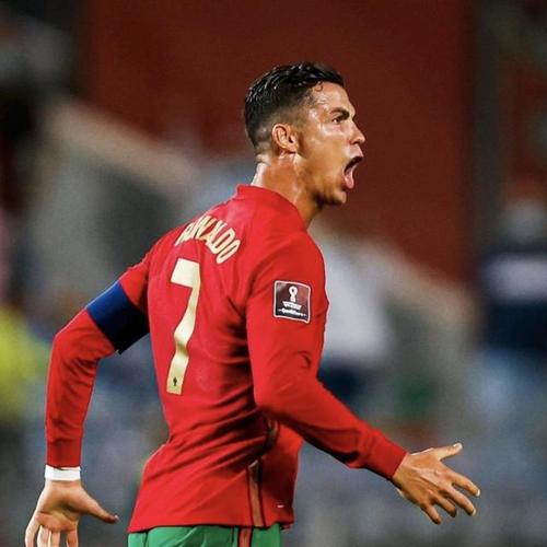 Hình ảnh Của Ronaldo